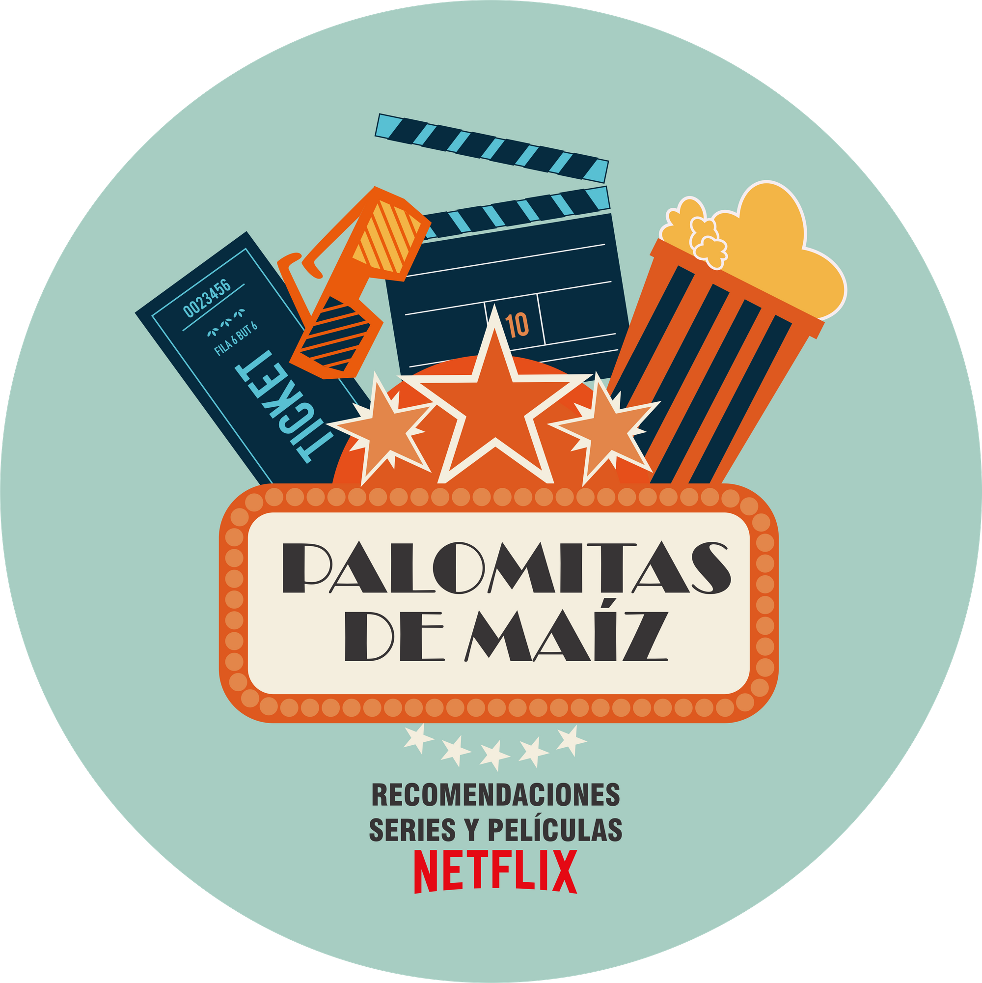 Palomitas de Maiz